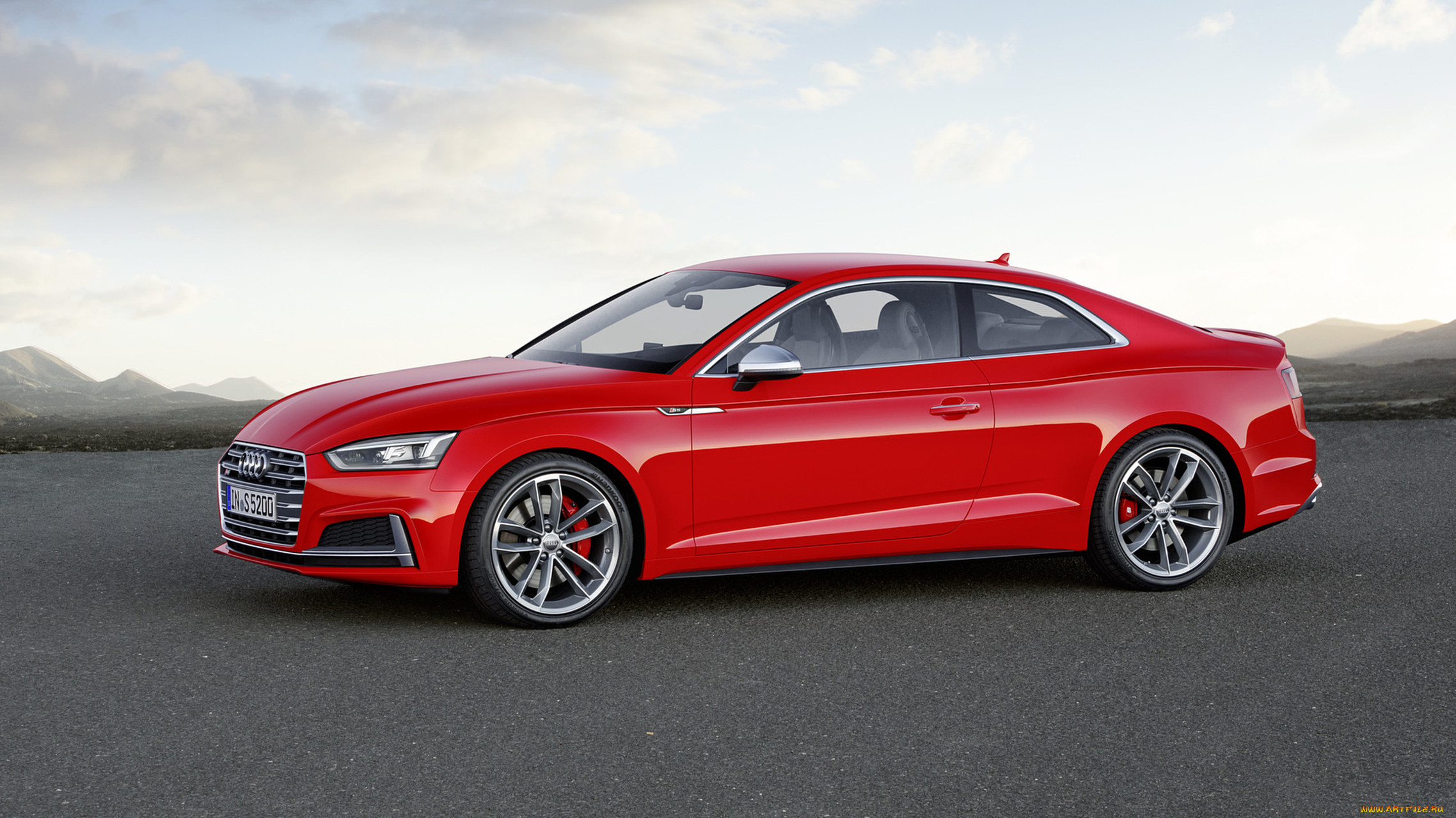 audi s5 coupe 2018, , audi, coupe, s5, 2018